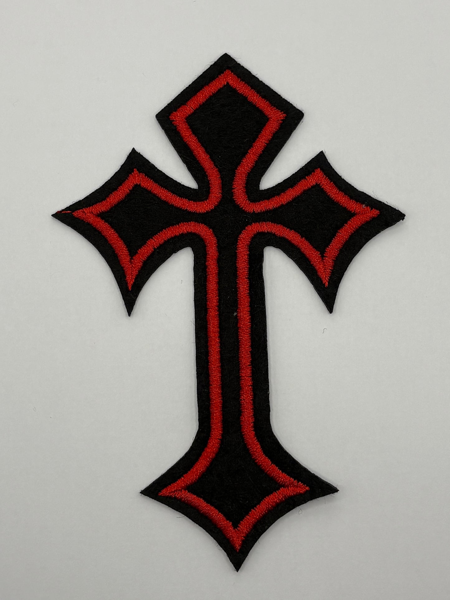 Big-Cross Charm*options