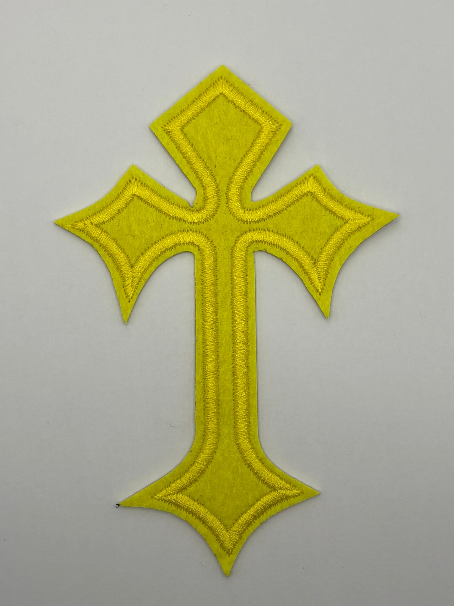 Big-Cross Charm*options