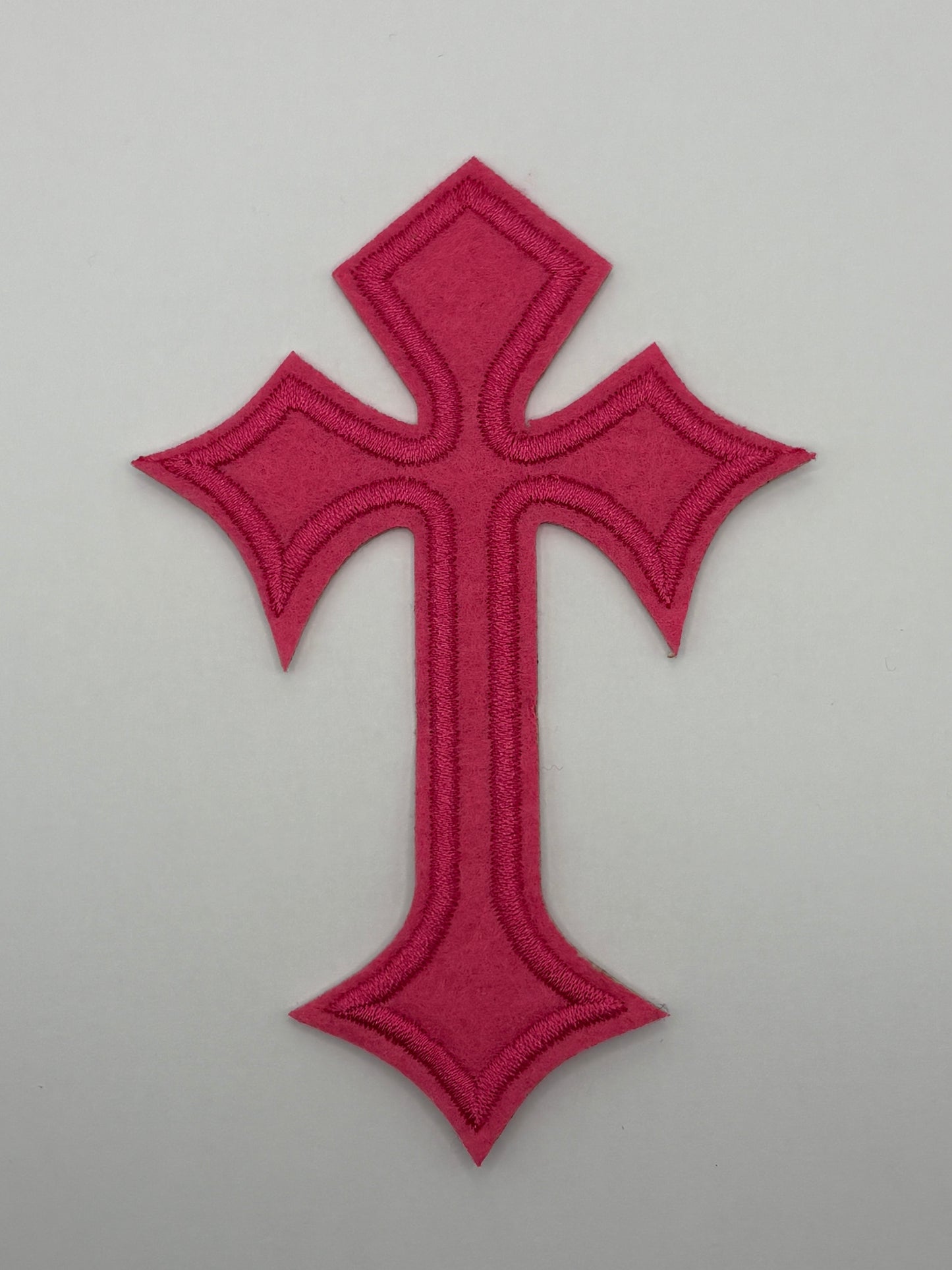 Big-Cross Charm*options