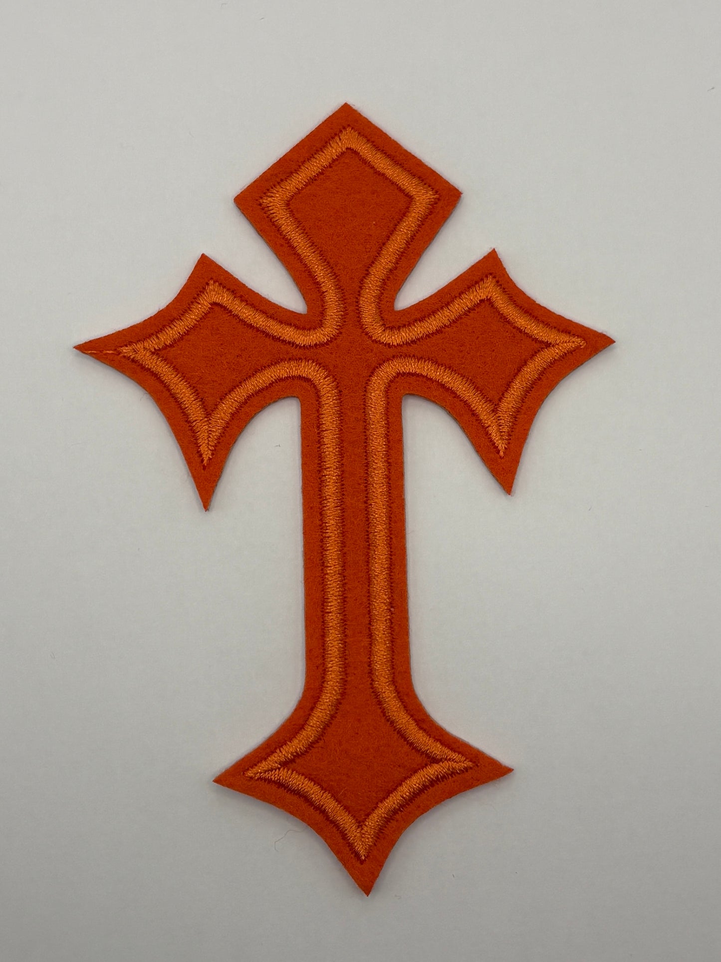 Big-Cross Charm*options