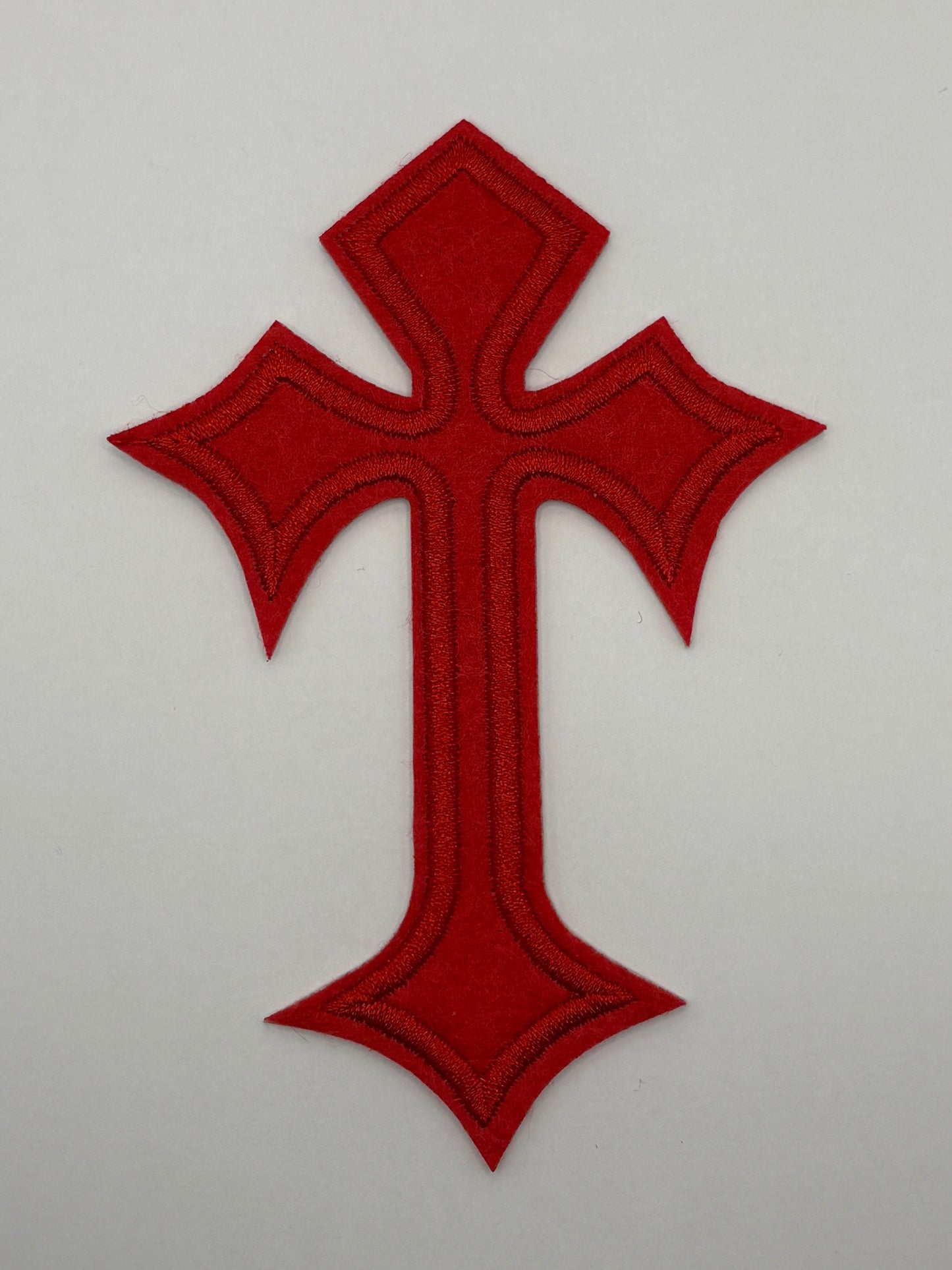 Big-Cross Charm*options