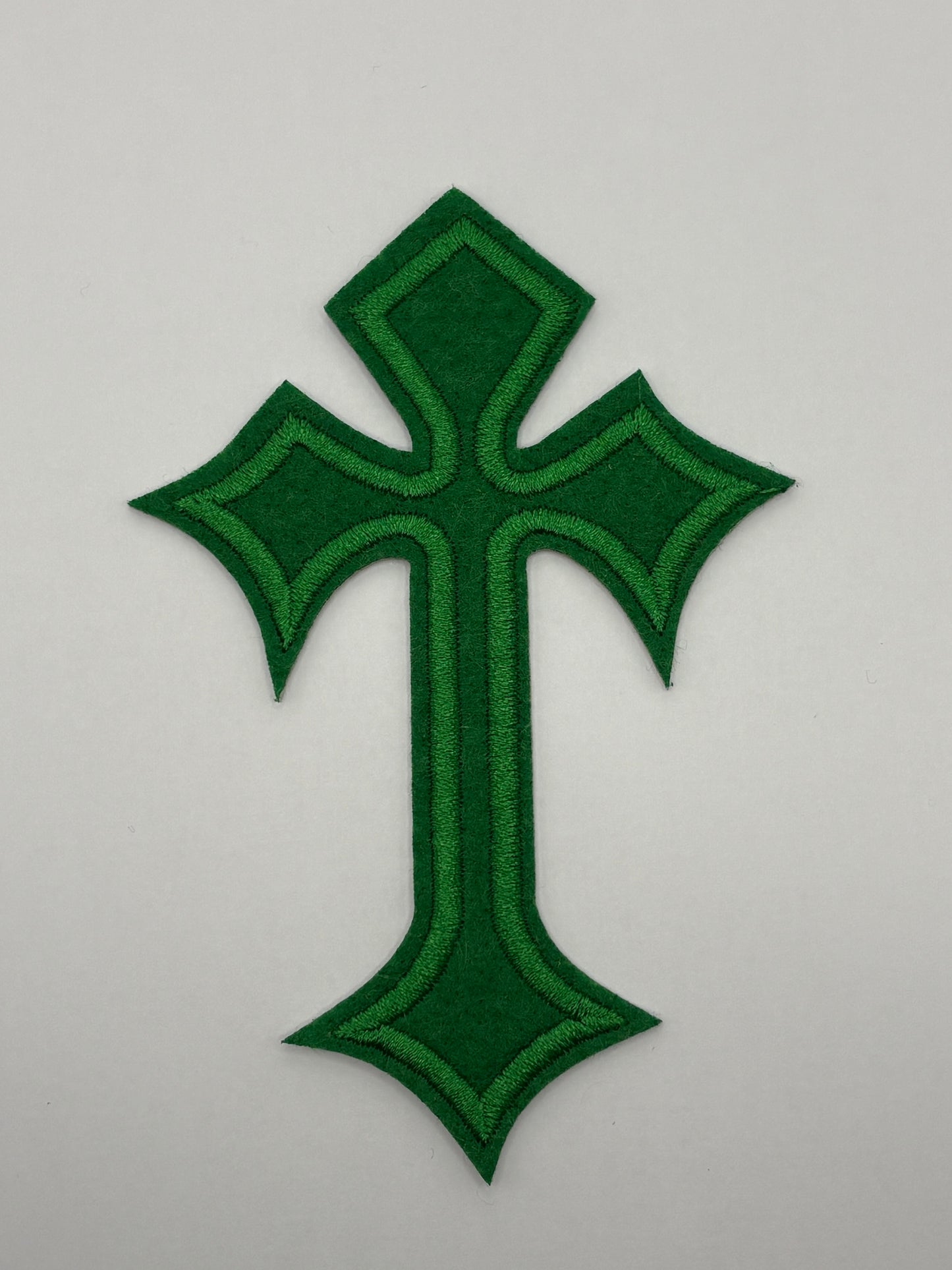 Big-Cross Charm*options