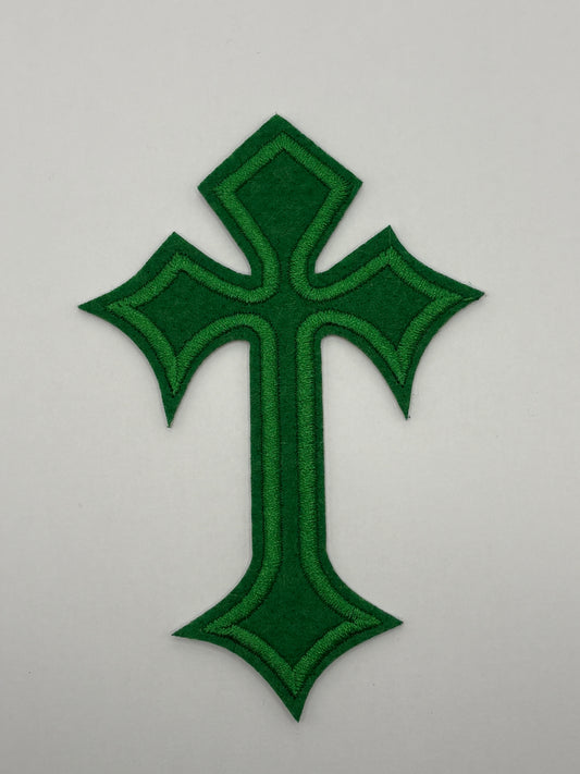 Big-Cross Charm*options