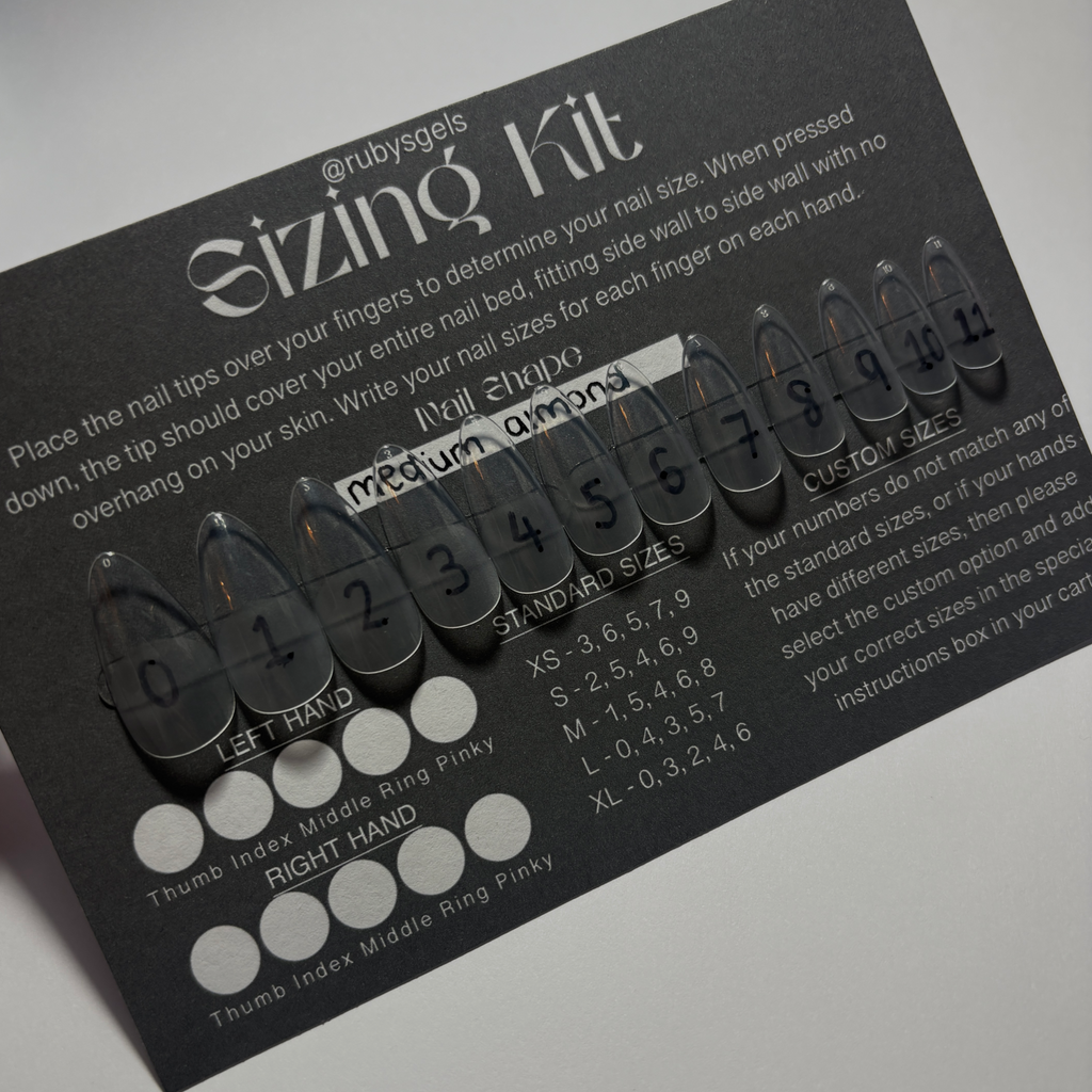 Sizing Kit