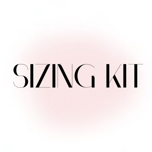 sizing kit.