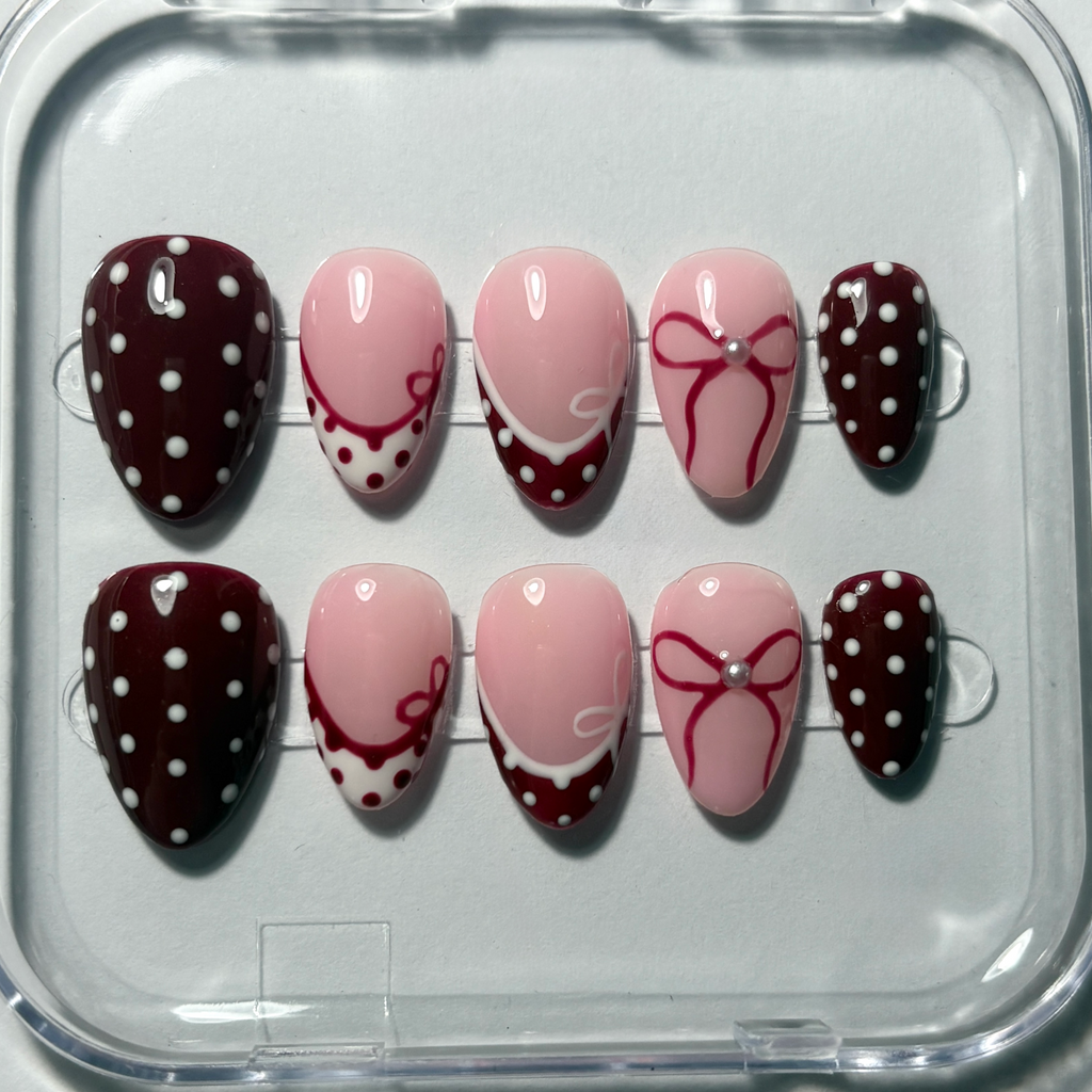 Luxe Polka