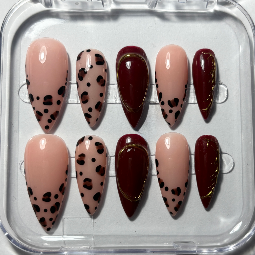 Velvet Leopard
