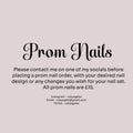 Prom Nails